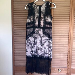 Bcbgmaxazria dress